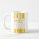Search for kintsugi mugs Imperfect beauty