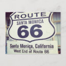 Search for vintage route 66 postcards California