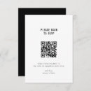 Search for website insert wedding rsvp cards Simple