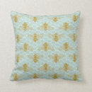 Search for honey bee cushions Gold