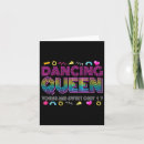 Search for dancing queen cards Dancelover