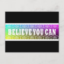 Search for believe horizontal postcards Inspiring