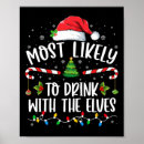 Search for christmas elves posters Most