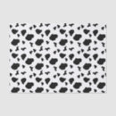 Search for cow print tissue paper Unique