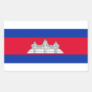 Search for cambodia flag stickers Angkor wat