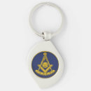 Search for master mason key rings Freemason