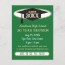 Search for class reunion postcards 20 year reunion