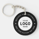 Search for circle logo key rings Modern logo qr code