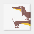 Search for dachshund magnets Pet
