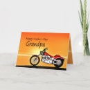 Search for motorcycle fathers day cards Motorbike