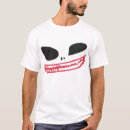 Search for monster smiles tshirts Grin