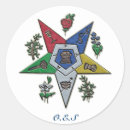 Search for order of the eastern stickers Masonic