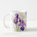 Search for purple damask mugs Elegant