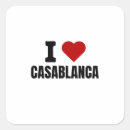 Search for casablanca stickers Souvenir