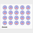 Search for vote trump stickers Election