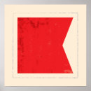 Search for signal flag posters Code