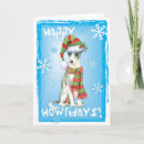 Search for greyhound christmas cards Iggy