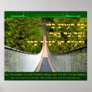 Search for narrow posters Green