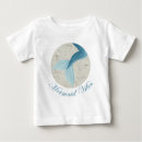 Search for mermaid baby clothes Blue