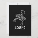 Search for astrology birthday invitations Zodiac