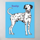 Search for leopard dog posters Dalmatian