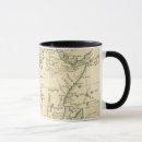 Search for vintage map mugs French