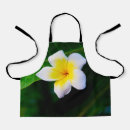 Search for frangipani aprons Yellow