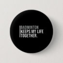 Search for badminton badges Sporty