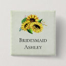 Search for sunflower square badges Botanical