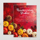 Search for festive 4x6 invitations Autumn