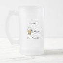 Search for getting beer glasses For him