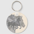 Search for friesian horse key rings Beauty