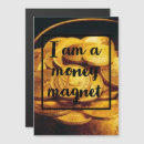Search for i am affirmations magnets Money