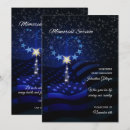 Search for memorial military invitations Celebration of life