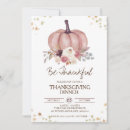 Search for fall thanksgiving invitations Grateful