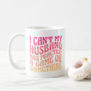 Search for husband quote mugs Wife