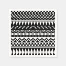 Search for aztec napkins Tribal