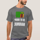 Search for zambian tshirts Flag