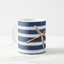 Search for navy blue stripe mugs Beach