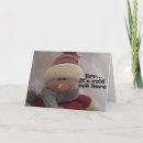 Search for warm winter cards Warmth