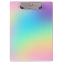 Search for rainbow clipboards Pretty