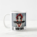 Search for anime girl mugs Red