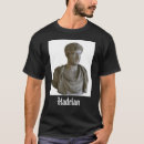 Search for hadrian tshirts Stone