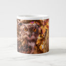 Search for eagle owl mugs Bird of prey
