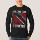 Search for trini to the bone tshirts Trinidad