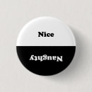 Search for naughty or nice badges Fun