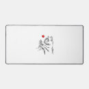Search for pitbull lover mouse mats Puppy