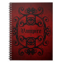 Search for vampire notebooks Victorian