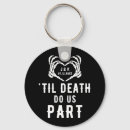 Search for death key rings Skeleton