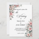 Search for poinsettia wedding invitations Winter